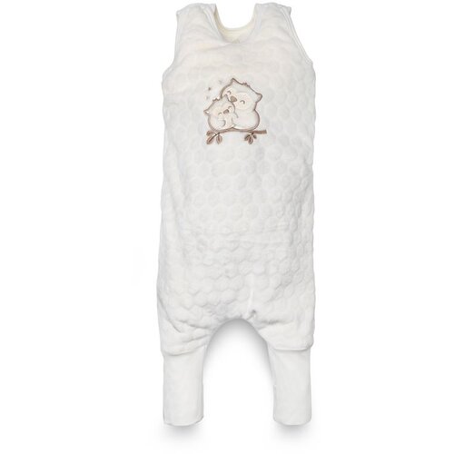 KENGURU GOLD vreća za spavanje s nogavicama TOG2, &amp;quot;Popcorn-owl &amp;quot;, 6-24m KG2566 Slike