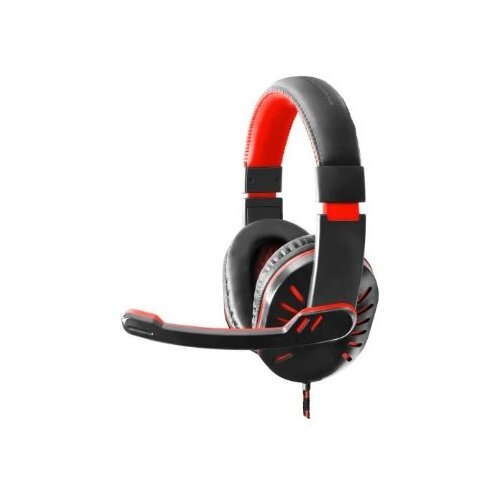  Slu&scaron;alice sa mikrofonom ESPERANZA CROW, gaming, red, volume control, EGH330R Cijene