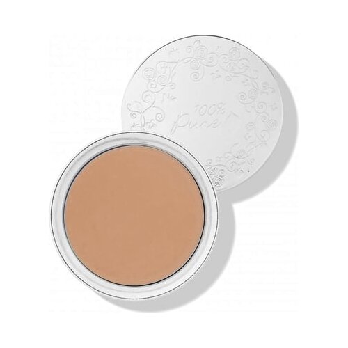 100% Pure Kremna podlaga s sadnimi pigmenti - Golden Peach (deep medium) Cene
