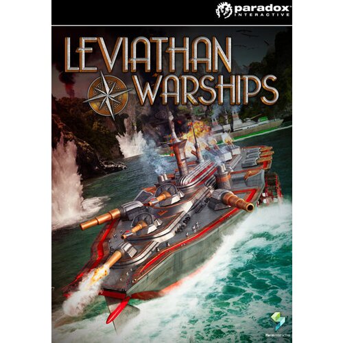 Steam Leviathan: Warships Key GLOBAL Cene
