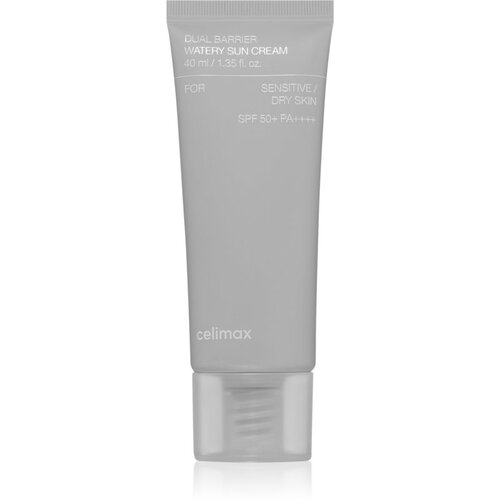 celimax Dual Barrier mineralna zaštitna krema za osjetljivu kožu SPF 50+ 40 ml Cijene