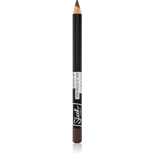 Sleek Locked Up intenzivni svinčnik za ustnice odtenek Just Say Nothing 1,79 g Cene