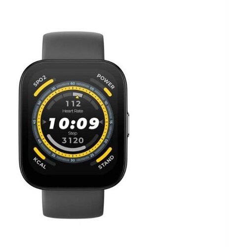 Amazfit pametnic sat Bip 5 Soft Black Cijene