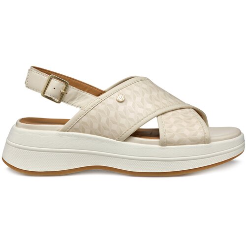 Geox Sandali D Spherica Ecub-3 S D550VB 00485 C1122 Bež Cene