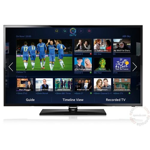 Samsung UE42F5300 LED televizor Slike
