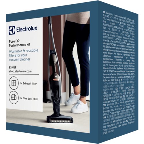 Electrolux komplet filtrov ESKQ9 Cene