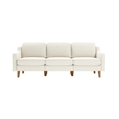 Atelier Del Sofa Trosjed Robin Extra 3, 220x84x87 cm, Bijeli Cijene