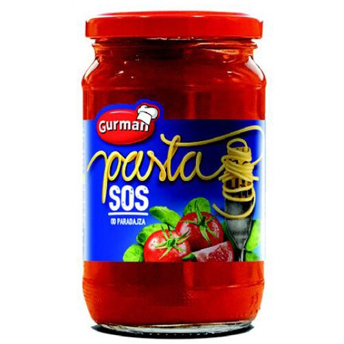 Gurman Pasta sos od paradajza, 350g Cene