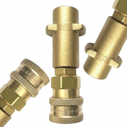 Rosfix ADAPTER / ADAPTER ZA TLAČNE ČISTILNIKE KÄRCHER QC ZA 1/4" HITRI PRIKLJUČEK (QC), (22016681) Cene