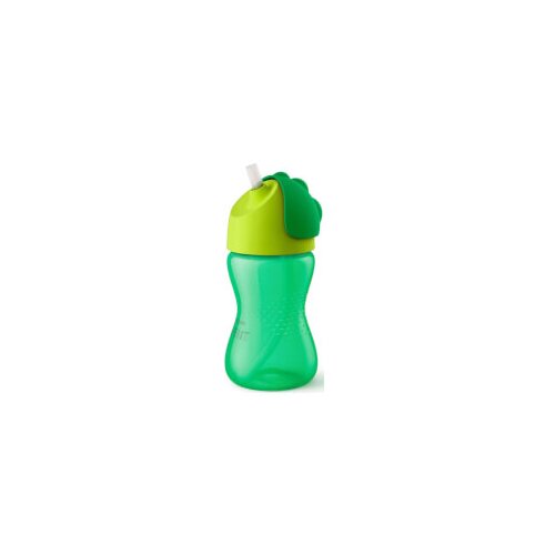 Avent Magična ča&amp;scaron;a sa slamkom za dječake 300ml Slike