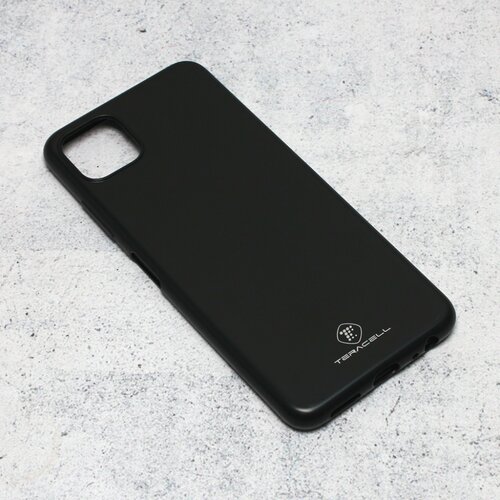  Maska za telefon Teracell Skin za Samsung A226B Galaxy A22 5G mat crna Cene