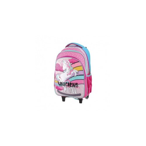  Urban trolley, ranac sa točkićima, Unicorn real ( 160411 ) Cene