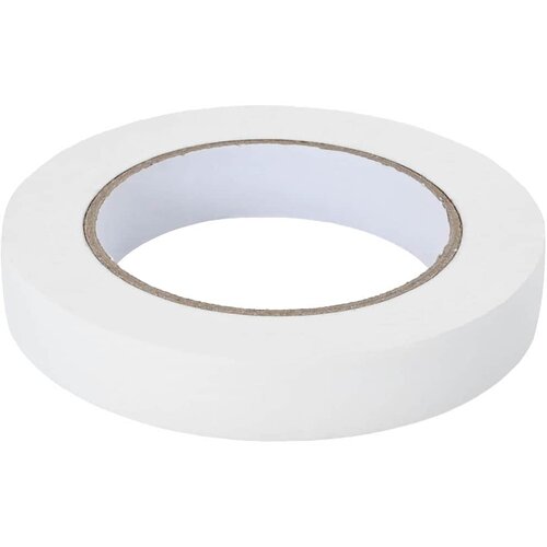  Trake za maskiranje slikara 24 pcs Bijelo 19mm x 50m Papir Slike