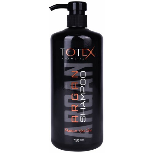 Totex šampon za jacanje oštecene kose Argan 750ml Slike