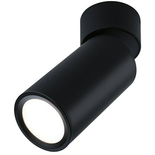 PAULMANN LED stropna svjetiljka Turnal Coin (6 W, Crna mat, 1 Kom.) Cijene
