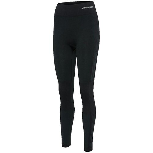 Hummel Pajkice Legging Seamless Taille Mi-Haute Črna Cene
