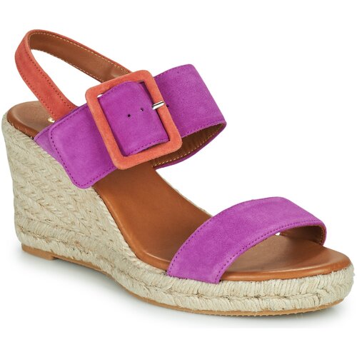 JB Martin Espadrile IRINA Rožnata Slike