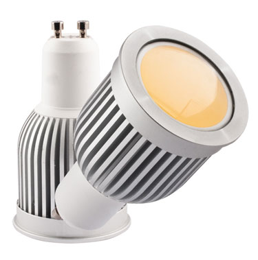Forever LED žarnica GU10 COB 5W - toplo bela, 120° Cene