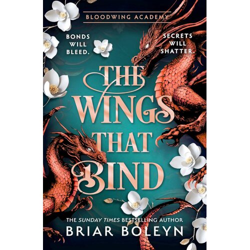 Harper Collins Publishers Ltd Briar Boleyn - The Wings That Bind Cene