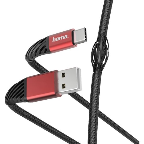 Hama Extreme kabal za mobitel USB type-c 1,5m 187218 Slike