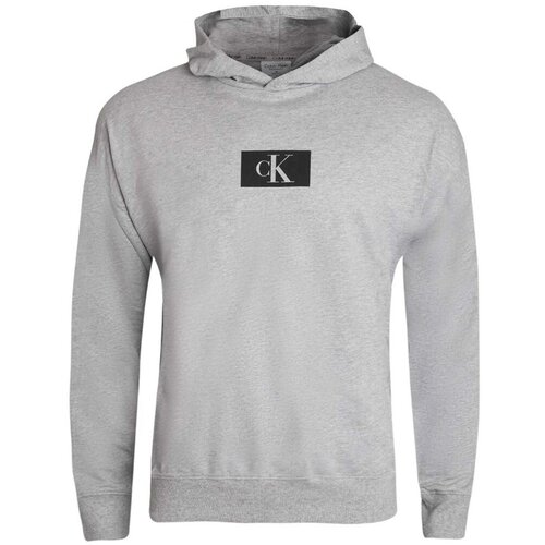Calvin Klein Jeans Puloverji 000NM2416EP7A Siva Slike