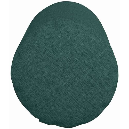 VidaXL valjkasti jastučići 2 pcs tamnozelena &amp;Oslash; 25 x 70 cm tkanina Slike