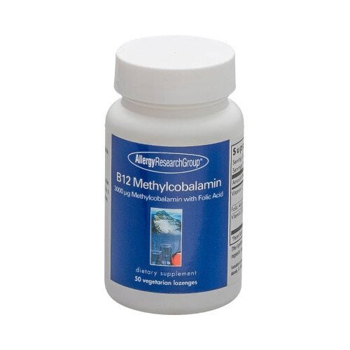 Allergy Research Group b12 metilkobalamin Cene