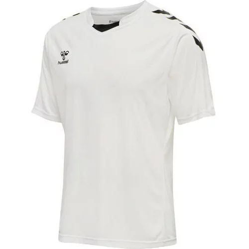 Hummel Tehnička sportska majica 'CORE XK POLY' crna / bijela