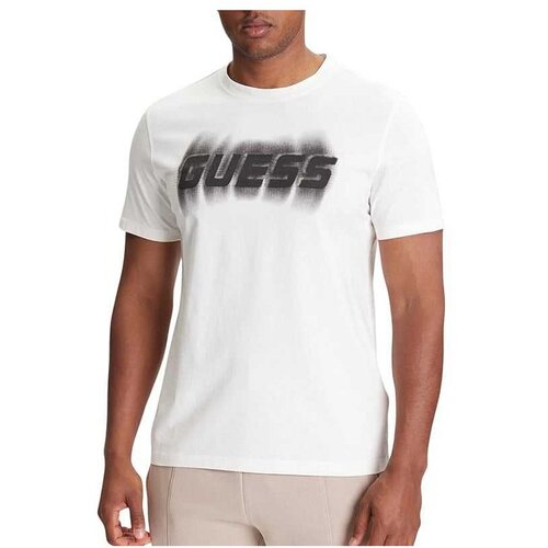 Guess muška logo majica Cene