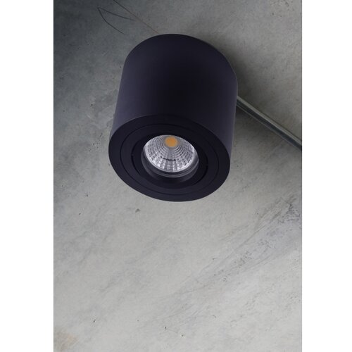  Emithor 48607 - plafonsko spot svetlo SURFACE 1xGU10/50W/230V Slike