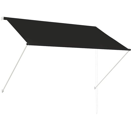 Maison Chic Zložljiva tenda - Senčniki 200x150 cm antracit, (22039074) Cene