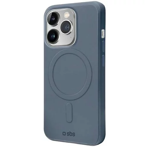 Sbs ovitek Smooth Mag Iphone 14 Pro Blue TEMAGCOVRUBIP1461PB