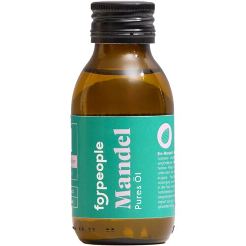 4 People Who Care Mandljevo olje - 100 ml Slike