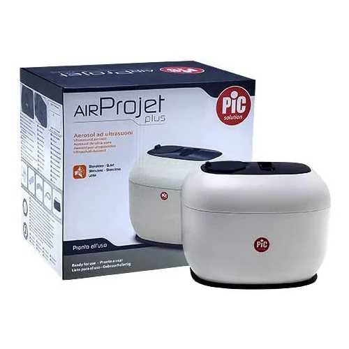 Pic AirProjet Plus, inhalator