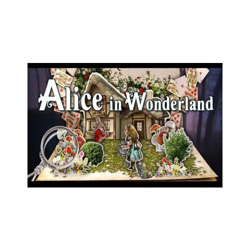 Steam Alice in Wonderland - Hidden Objects (PC) Key GLOBAL Cene