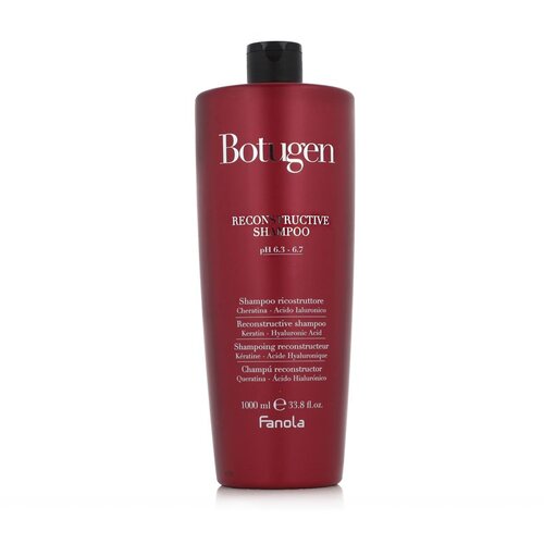 Fanola Botugen Botolife rekonstruirajući &amp;scaron;ampon za kosu 1000 ml Slike