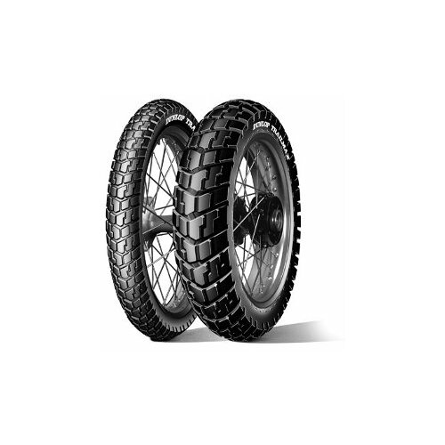 Dunlop Trailmax ( 120/90-18 TT 65T zadnji kotač, M/C ) guma za motor Slike