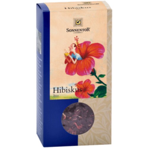 Sonnentor Hibiskus Cene