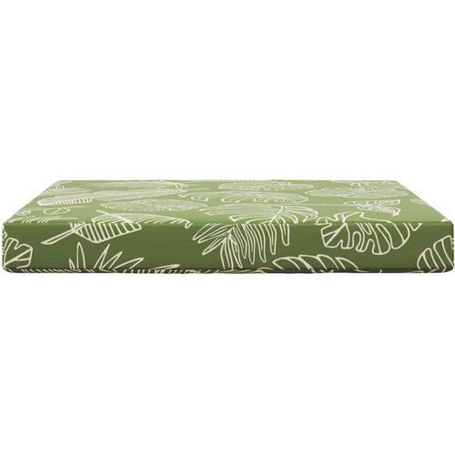  Jastuk za vanjsku sofU Dizajn lista 80 x 80 x 8 cm Poliester - Dezen s listom 80 x 80 cm 1x sjedalo Slike