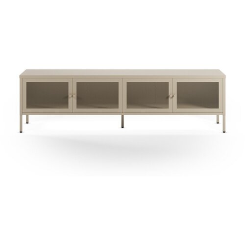 Marckeric Krem metalna TV komoda 160x50x35 cm Fayna – Cijene