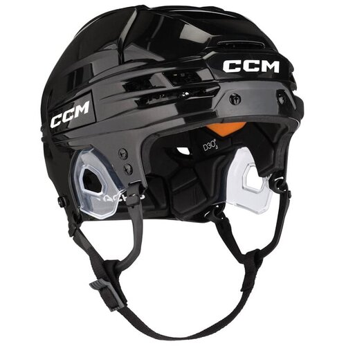 CCM tacks 720 black s ice hockey helmet, black Slike