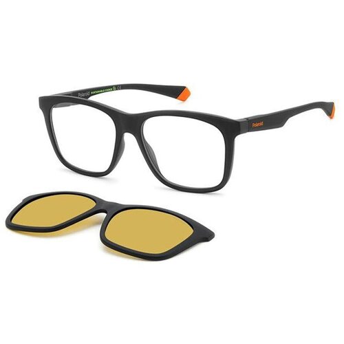 Polaroid PLD2148/CS 003/MU Polarized ONE SIZE (54) Črna/Rumena Slike