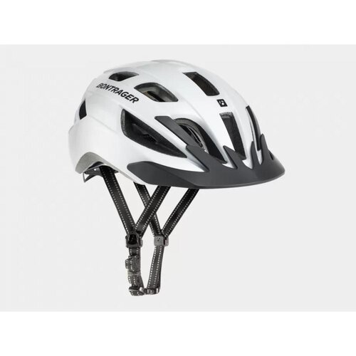  KACIGA BONTRAGER SOLSTICE WHITE CE Cijene
