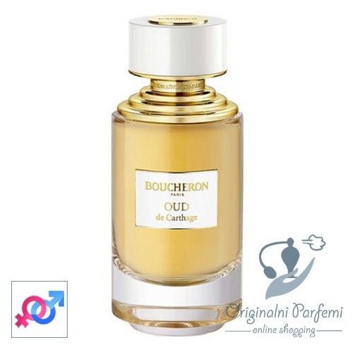 Boucheron unisex parfem Oud de Carthage 125ml tester Slike