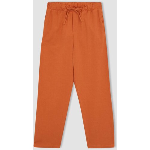 Defacto jogger Ankle Length With Pockets Trousers Slike