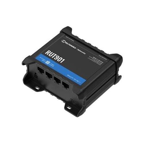 Teltonika Industrijski ruter 4GLte/WIFI/RMS RUT901, Cene