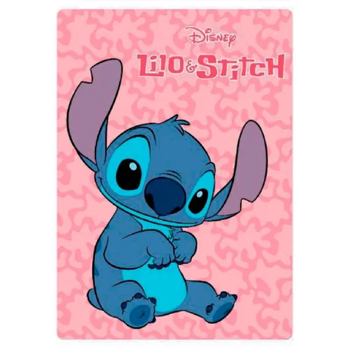 Disney Stitch polar blanket