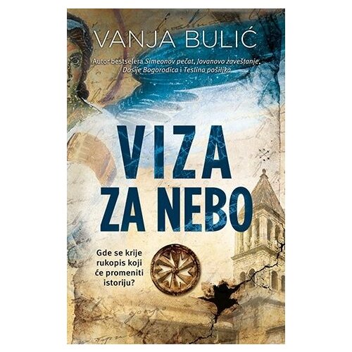 Laguna Vanja Bulić - Viza za nebo Slike