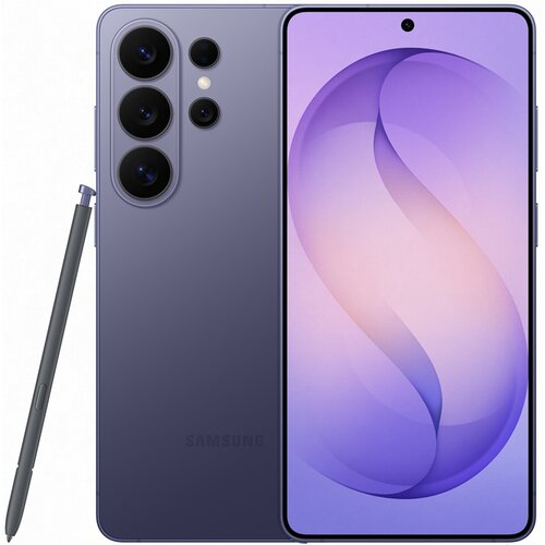 Samsung Pametni telefon GALAXY S26 ULTRA 12/256GB-Črna (SM-S948BZKDEUE) Slike
