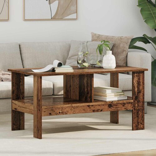  Kava Stol Staro drvo 90 x 50 x 45 cm Konstruirano drvo Cene